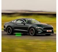 Sport Découverte Pilotage Ford Mustang Bullitt - Circuit de Château-Gaillard