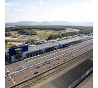 Sport Découverte Pilotage Ford Mustang Bullitt - Circuit de Dijon-Prenois