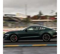 Sport Découverte Pilotage Ford Mustang Bullitt - Circuit de Fontenay-le-Comte