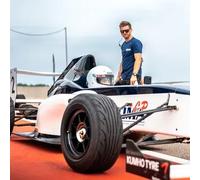 Sport Découverte Pilotage Formule 4 - Circuit de Pont l'Évêque