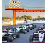 Sport Découverte Pilotage Formule 4 - Circuit d'Issoire