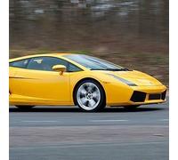Sport Découverte Pilotage Lamborghini Gallardo LP560 - Circuit de l'Auxois-Sud
