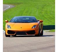 Sport Découverte Pilotage Lamborghini Gallardo LP560 - Circuit de Pont-l'Évêque