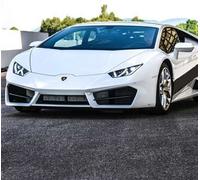 Sport Découverte Pilotage Lamborghini Huracan - Circuit Saint-Dié-des-Vosges