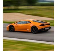Sport Découverte Pilotage Lamborghini Huracan LP-610 - Circuit de Fay-de-Bretagne