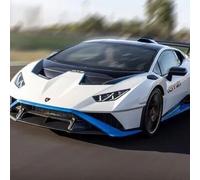 Sport Découverte Pilotage Lamborghini Huracan STO - Circuit de la Châtre