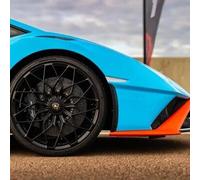 Sport Découverte Pilotage Lamborghini Huracan STO - Circuit de Pouilly-en-Auxois