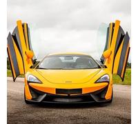 Sport Découverte Pilotage McLaren 540C - Circuit de Saint-Dié-des-Vosges