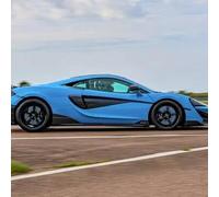 Sport Découverte Pilotage McLaren 600LT - Circuit de Saint-Laurent-de-Mure