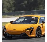 Sport Découverte Pilotage McLaren Artura - Circuit de Pouilly-en-Auxois