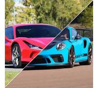 Sport Découverte Pilotage Multivolant 2 Autos - Circuit de Magny-Cours