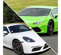 Sport Découverte Pilotage Multivolant 4 Autos - Circuit d'Abbeville