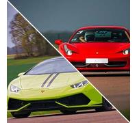 Sport Découverte Pilotage Multivolant Duo Italiennes - Circuit d'Alès