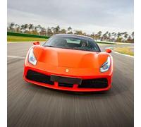 Sport Découverte Pilotage Multivolant Duo Italiennes - Circuit de Dijon-Prenois