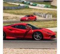 Sport Découverte Pilotage Multivolant Duo Italiennes - Circuit Nogaro Compétition