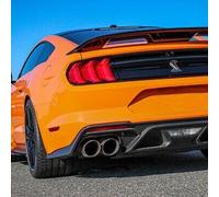 Sport Découverte Pilotage Mustang Shelby GT500 - Circuit de Pont-l'Évêque