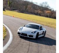 Sport Découverte Pilotage Porsche 718 Cayman - Circuit de Saint-Dié-des-Vosges