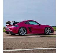 Sport Découverte Pilotage Porsche 718 Cayman GT4 RS - Circuit de Pont-l'Evêque