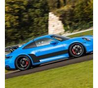 Sport Découverte Pilotage Porsche 911 GT3 - Circuit Saint-Dié-des-Vosges