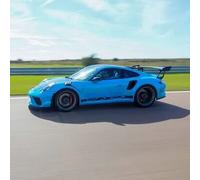 Sport Découverte Pilotage Porsche 991 GT3 RS - Circuit de l'Auxois-Sud