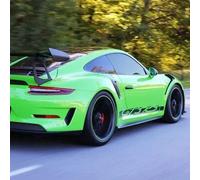 Sport Découverte Pilotage Porsche 991 GT3 RS - Circuit de Mettet
