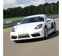 Sport Découverte Pilotage Porsche Cayman - Circuit de Saint-Dié-des-Vosges