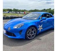 Sport Découverte Pilotage pour Enfant en Alpine A110 - Circuit de Haute Saintonge