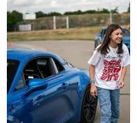Sport Découverte Pilotage pour Enfant en Alpine A110S près de Dax
