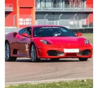 Sport Découverte Pilotage pour Enfant en Ferrari F430 au Circuit du Luc