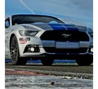 Sport Découverte Pilotage pour Enfant en Ford Mustang à Brissac