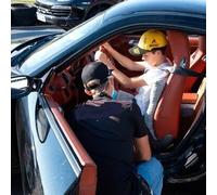 Sport Découverte Pilotage pour Enfant en Ford Mustang à Château-Gaillard