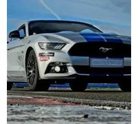 Sport Découverte Pilotage pour Enfant en Ford Mustang au Circuit du Luc