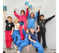 Sport Découverte Pilotage pour Enfant en Ford Mustang V8 - Circuit de Dreux