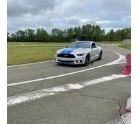 Sport Découverte Pilotage pour Enfant en Ford Mustang V8 - Circuit de Haute Saintonge