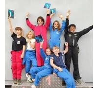 Sport Découverte Pilotage pour Enfant en Ford Mustang V8 - Circuit de Trappes