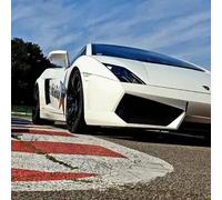 Sport Découverte Pilotage pour Enfant en Lamborghini Gallardo à Alès