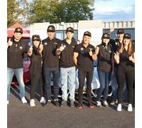 Sport Découverte Pilotage pour Enfant en Lamborghini Gallardo à Château-Gaillard