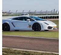 Sport Découverte Pilotage pour Enfant en Lamborghini Gallardo à Magny-Cours
