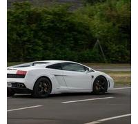 Sport Découverte Pilotage pour Enfant en Lamborghini Gallardo à Perpignan