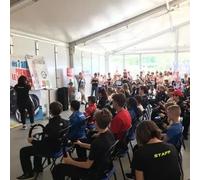 Sport Découverte Pilotage pour Enfant en Lamborghini Gallardo au Circuit du Luc