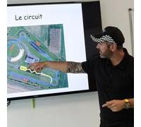 Sport Découverte Pilotage pour Enfant en Lamborghini Gallardo - Circuit de Thurigneux