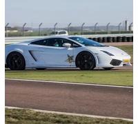 Sport Découverte Pilotage pour Enfant en Lamborghini Gallardo - Circuit du Grand Sambuc