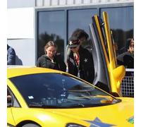 Sport Découverte Pilotage pour Enfant en McLaren 540C à Brissac