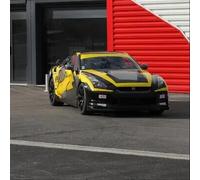 Sport Découverte Pilotage pour Enfant en Nissan GTR à Nantes
