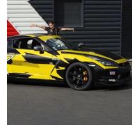 Sport Découverte Pilotage pour Enfant en Nissan GTR - Circuit de Haute Saintonge