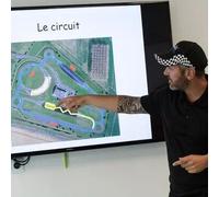 Sport Découverte Pilotage pour Enfant en Nissan GTR près de Rennes