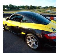 Sport Découverte Pilotage pour Enfant en Porsche à Château-Gaillard