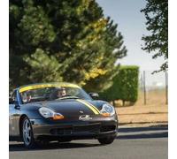 Sport Découverte Pilotage pour Enfant en Porsche Boxster près de Dax