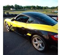 Sport Découverte Pilotage pour Enfant en Porsche - Circuit du Grand Sambuc
