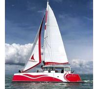 Sport Découverte Promenade en Catamaran au Coucher de Soleil à Oléron